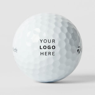 Ihr Logo Hier Unternehmen Marken-Spezialveranstalt Golfball