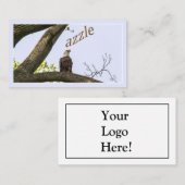 Ihr Logo hier Visitenkarte (Vorne/Hinten)