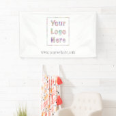 Ihr Logo hier Werbeaktion Banner (Insitu)