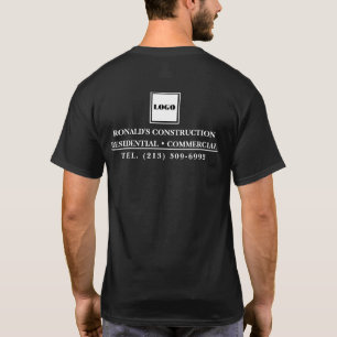 Ihr Logo hier Werbeaktion einheitlich T-Shirt