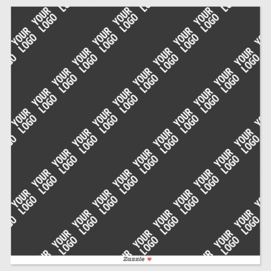 Ihr Logo, Ihr Design oder Ihr Foto werden mit eine Aufkleber (Blatt)