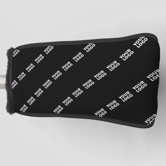 Ihr Logo, Ihr Design oder Ihr Foto werden mit eine Golf Headcover (Vorderseite)