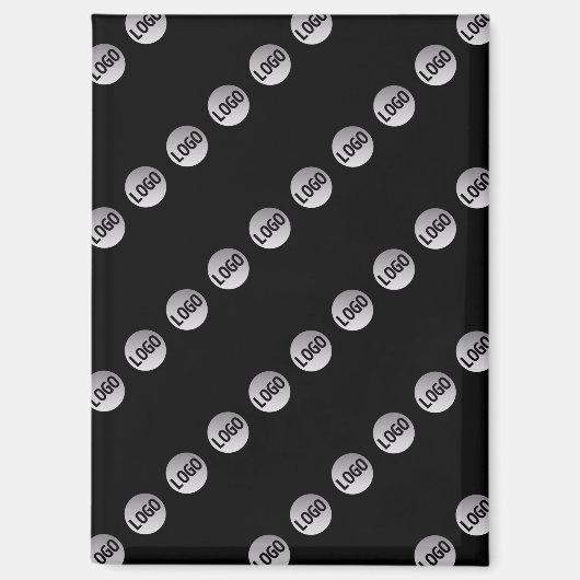 Ihr Logo, Ihr Design oder Ihr Foto werden mit eine Magnet (Vorderseite)