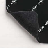 Ihr Logo, Ihr Design oder Ihr Foto werden mit eine Mousepad (Ecke)