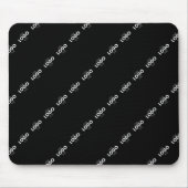 Ihr Logo, Ihr Design oder Ihr Foto werden mit eine Mousepad (Vorne)