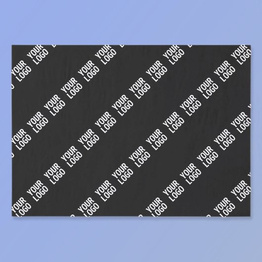 Ihr Logo, Ihr Design oder Ihr Foto werden mit eine Seidenpapier