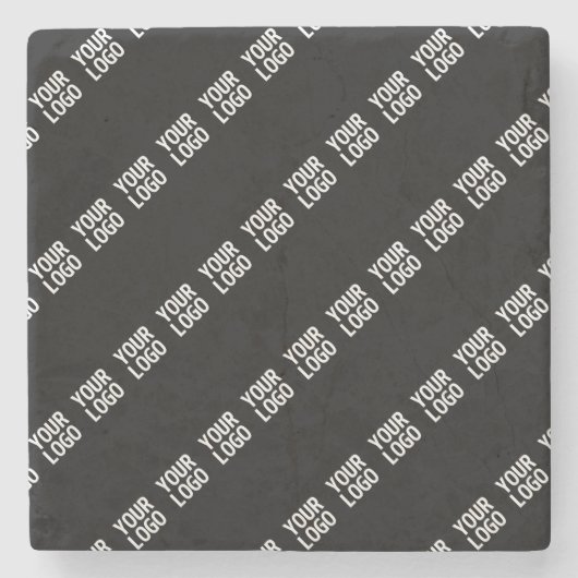 Ihr Logo, Ihr Design oder Ihr Foto werden mit eine Steinuntersetzer (Vorderseite)