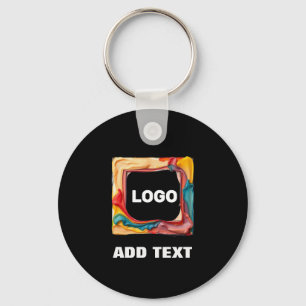 Ihr Logo in Schlüsselanhänger