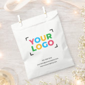 Ihr Logo ist hier ganz einfach zu finden. Geschenktütchen (Ausgeschnitten)