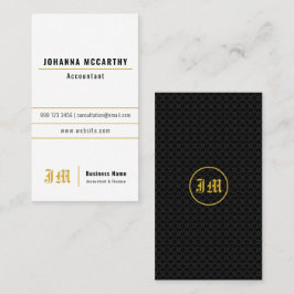 Ihr Logo | Kundenspezifische Buchhaltung BusinessL Visitenkarte