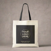 Ihr Logo l Beruflich Business Swaaway Tragetasche