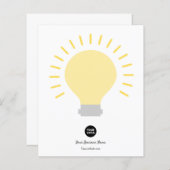 Ihr Logo-Leuchtpult (Vorne/Hinten)