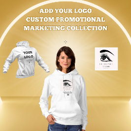 Ihr Logo-Marketing für Ihr Unternehmen Hoodie