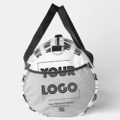 Ihr Logo-Marketing für Unternehmen Duffle Bag (Rechts)