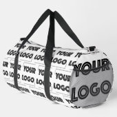 Ihr Logo-Marketing für Unternehmen Duffle Bag (Rechte Ecke)