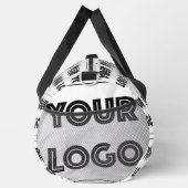 Ihr Logo-Marketing für Unternehmen Duffle Bag (Rechts)