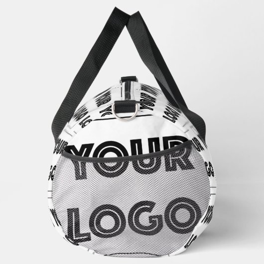 Ihr Logo-Marketing für Unternehmen Duffle Bag (Rechts)