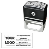 Ihr Logo-Marketing für Unternehmen Permastempel (Beispiel)