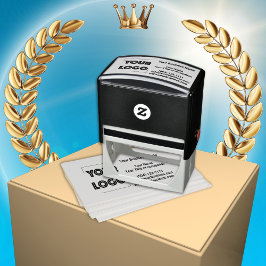 Ihr Logo-Marketing für Unternehmen Permastempel