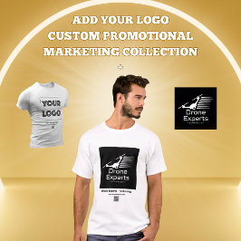 Ihr Logo-Marketing für Unternehmen T-Shirt