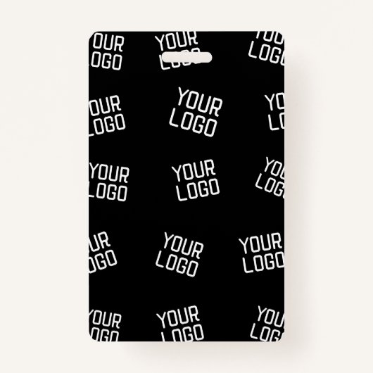 Ihr Logo oder Bild | Zufällige Suchvorlage Ausweis (Vorderseite)