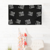 Ihr Logo oder Bild | Zufällige Suchvorlage Banner (Insitu)