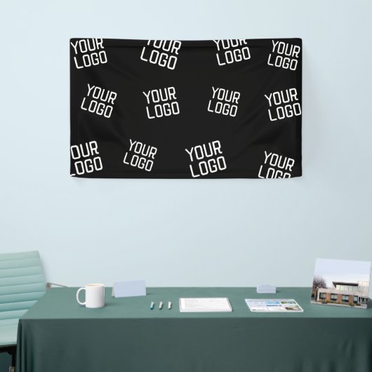 Ihr Logo oder Bild | Zufällige Suchvorlage Banner (Messeveranstaltung)