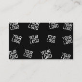 Ihr Logo oder Bild | Zufällige Suchvorlage Begleitkarte (Vorderseite)