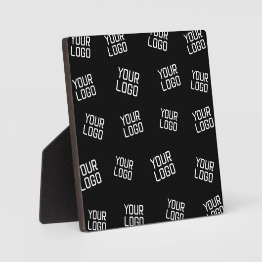 Ihr Logo oder Bild | Zufällige Suchvorlage Fotoplatte (Vorderseite)