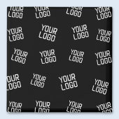 Ihr Logo oder Bild | Zufällige Suchvorlage Magnet