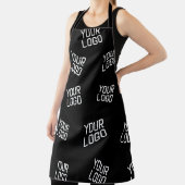 Ihr Logo oder Bild | Zufällige Suchvorlage Schürze (InSitu)