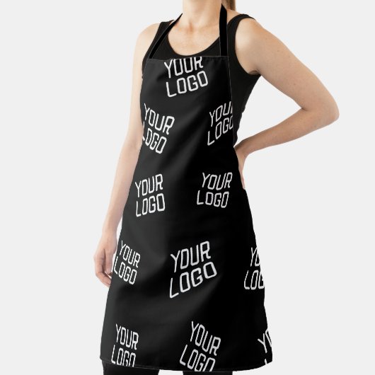 Ihr Logo oder Bild | Zufällige Suchvorlage Schürze (InSitu)