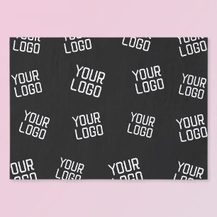 Ihr Logo oder Bild   Zufällige Suchvorlage Seidenpapier
