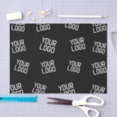 Ihr Logo oder Bild | Zufällige Suchvorlage Seidenpapier (Handwerk)