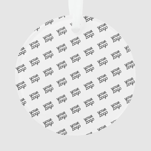 Ihr Logo oder Design-Element Ornament (Rückseite)