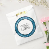 Ihr Logo oder Design und Ihr benutzerdefinierbarer Geschenktütchen (Versiegelt)