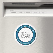 Ihr Logo oder Design und Ihr benutzerdefinierbarer Magnet (In Situ (Geschirrspüler))