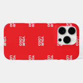 Ihr Logo oder ein beliebiges Bild/Design automatis Case-Mate iPhone Hülle (Rückseite (Horizontal))