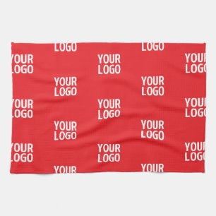 Ihr Logo oder ein beliebiges Bild/Design automatis Geschirrtuch
