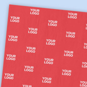 Ihr Logo oder ein beliebiges Bild/Design automatis Seidenpapier