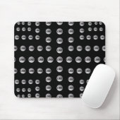 Ihr Logo oder ein beliebiges Bild | Einzigartiges Mousepad (Mit Mouse)