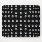 Ihr Logo oder ein beliebiges Bild | Einzigartiges Mousepad (Vorne)