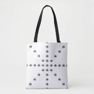 Ihr Logo oder ein beliebiges hochgeladenes Bild Tasche