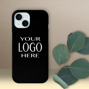 Ihr Logo oder Foto Einfacher Bildersatz Case-Mate iPhone Hülle