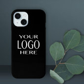 Ihr Logo oder Foto | Einfacher Bildersatz Case-Mate iPhone Hülle