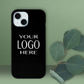 Ihr Logo oder Foto | Einfacher Bildersatz Case-Mate iPhone Hülle
