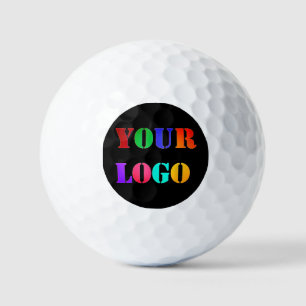 Ihr Logo oder Foto Golf Balls Briefmarke - Benutze Golfball
