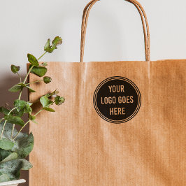 Ihr Logo Permastempel