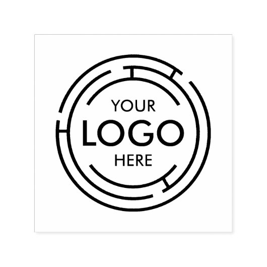 Ihr Logo Permastempel (Design)