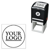 Ihr Logo-Promo / DIY Permastempel (Beispiel)